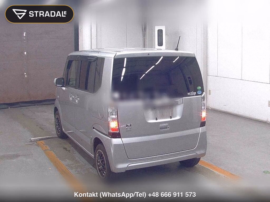 HONDA N-BOX G, miniaturka 3