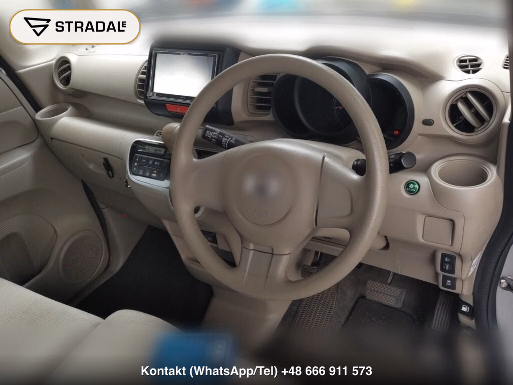 HONDA N-BOX G, miniaturka 4
