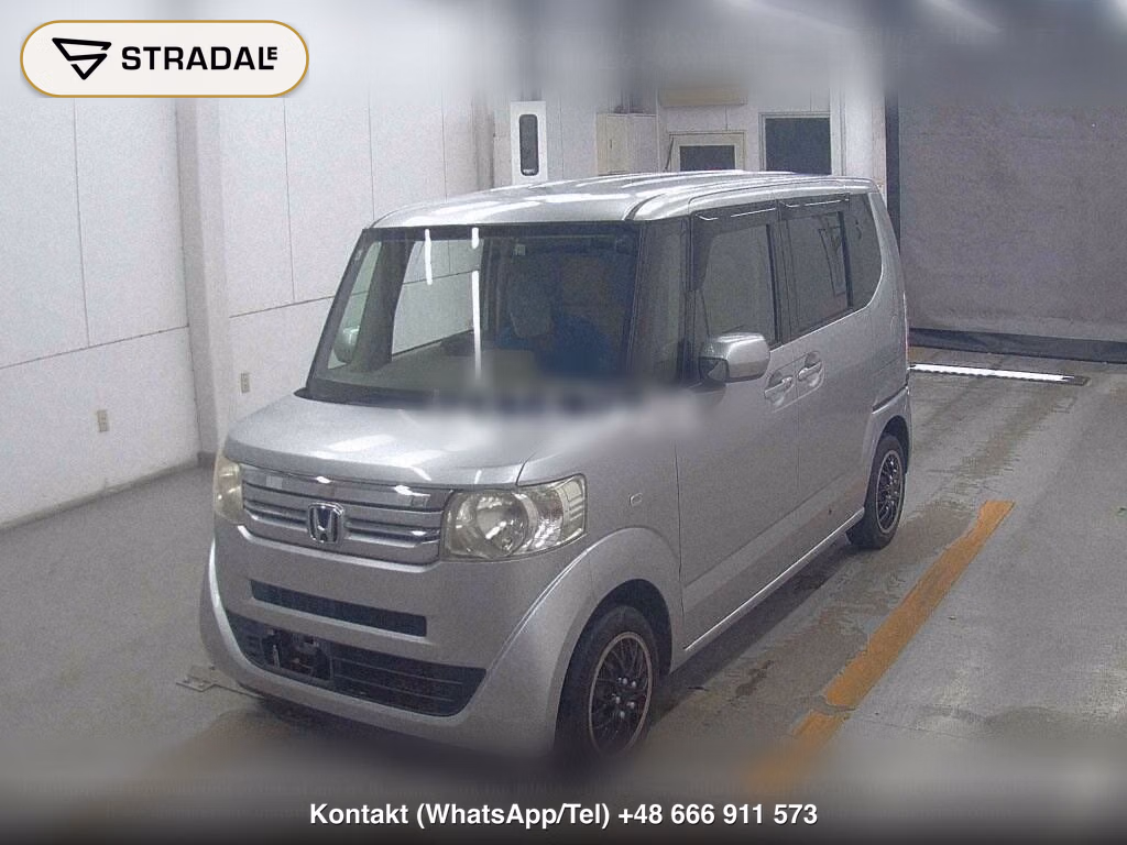 HONDA N-BOX G, miniaturka 5