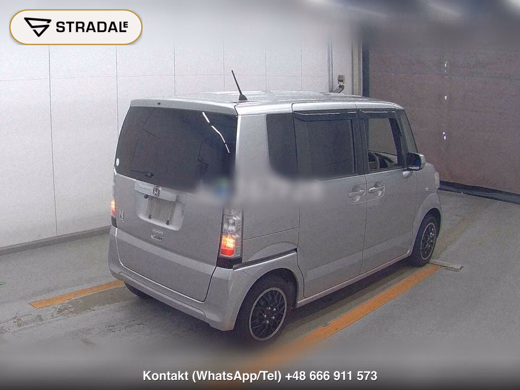 HONDA N-BOX G, miniaturka 6