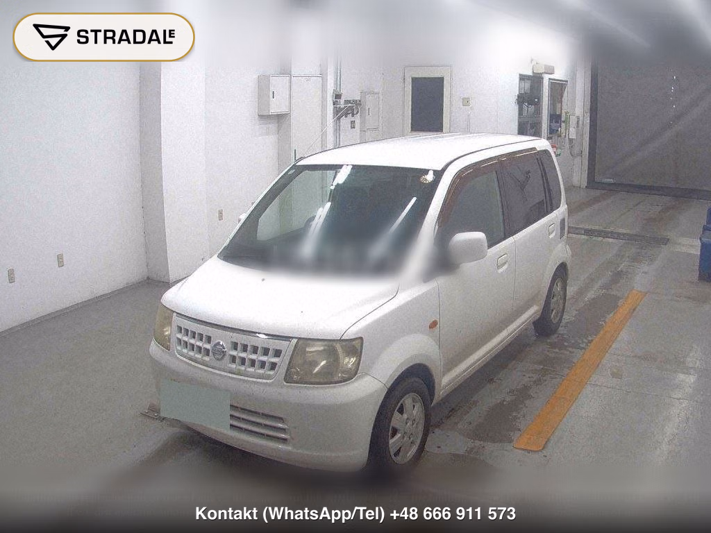 NISSAN OTTI, miniaturka 5