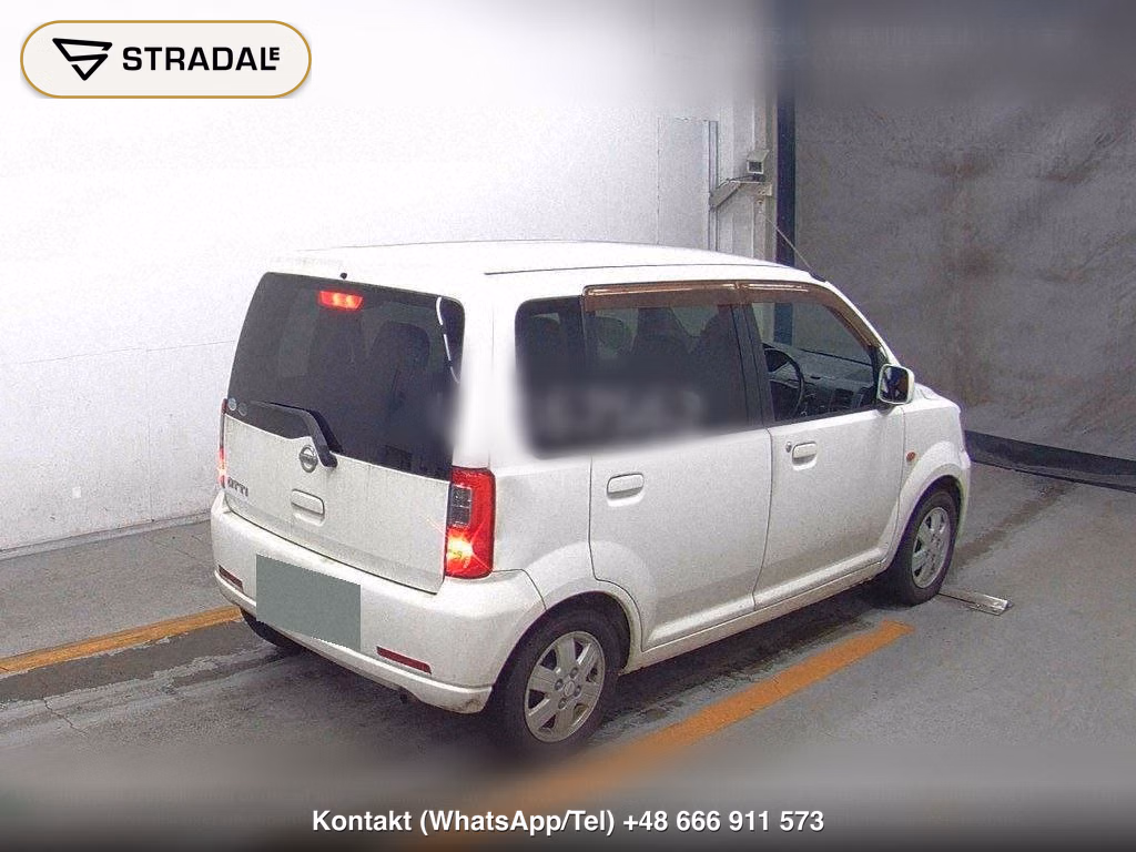 NISSAN OTTI, miniaturka 6