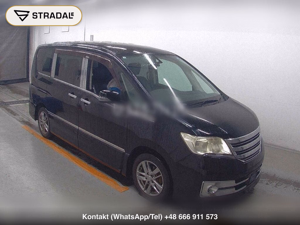 NISSAN SERENA 5D RIDER, miniaturka 2
