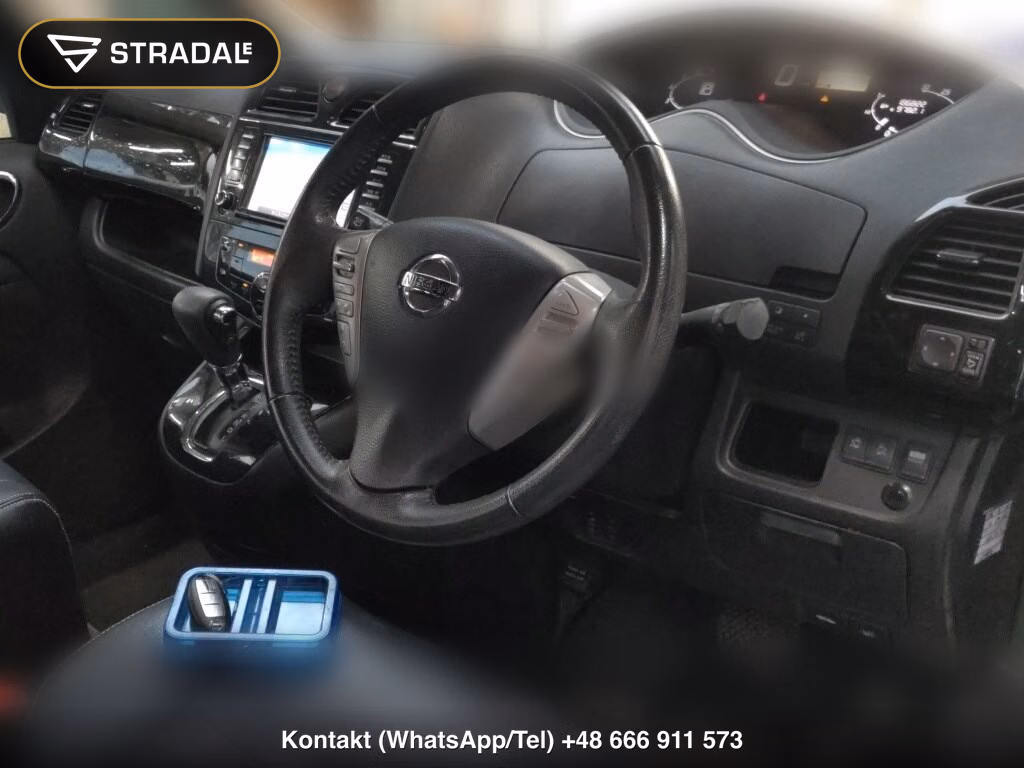 NISSAN SERENA 5D RIDER, miniaturka 4