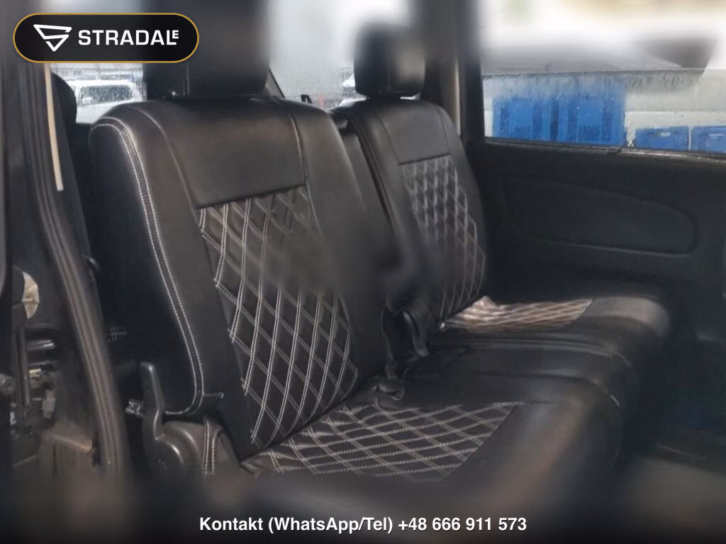 NISSAN SERENA 5D RIDER, miniaturka 7