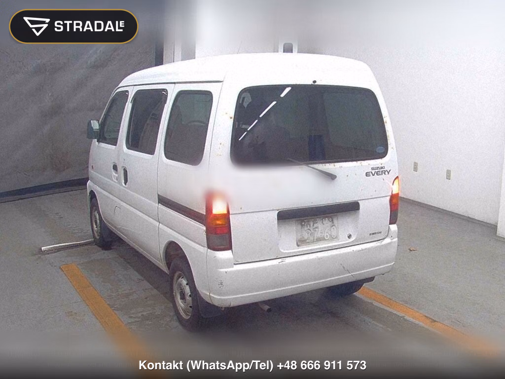 SUZUKI EVERY 5D PC, miniaturka 3