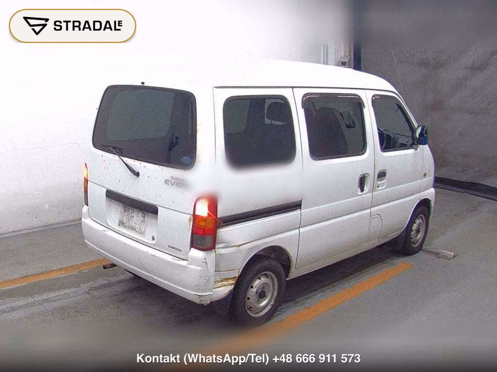 SUZUKI EVERY 5D PC, miniaturka 6