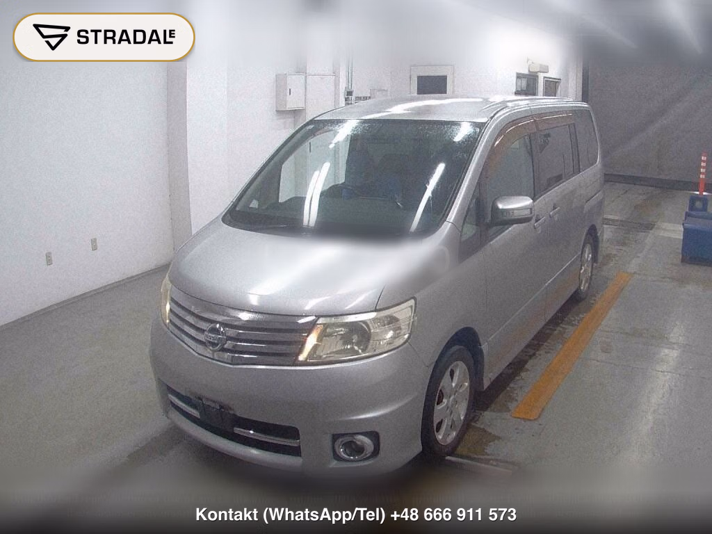 NISSAN SERENA 5D HIGHWAY STAR, miniaturka 5