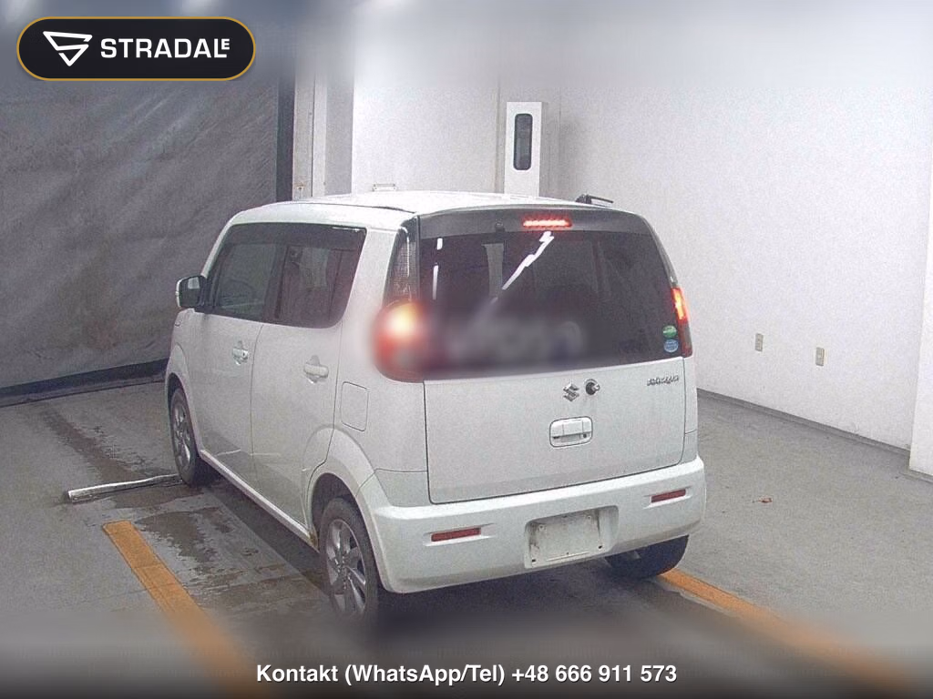 SUZUKI MR WAGON X SELECTION, miniaturka 3