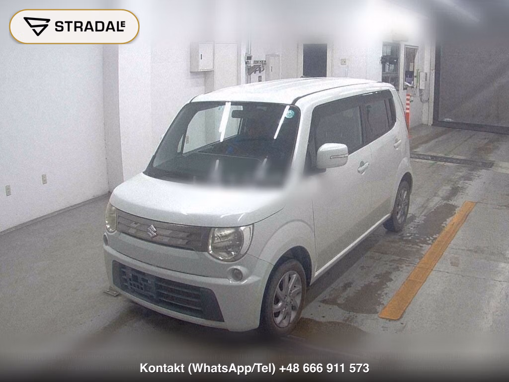 SUZUKI MR WAGON X SELECTION, miniaturka 5