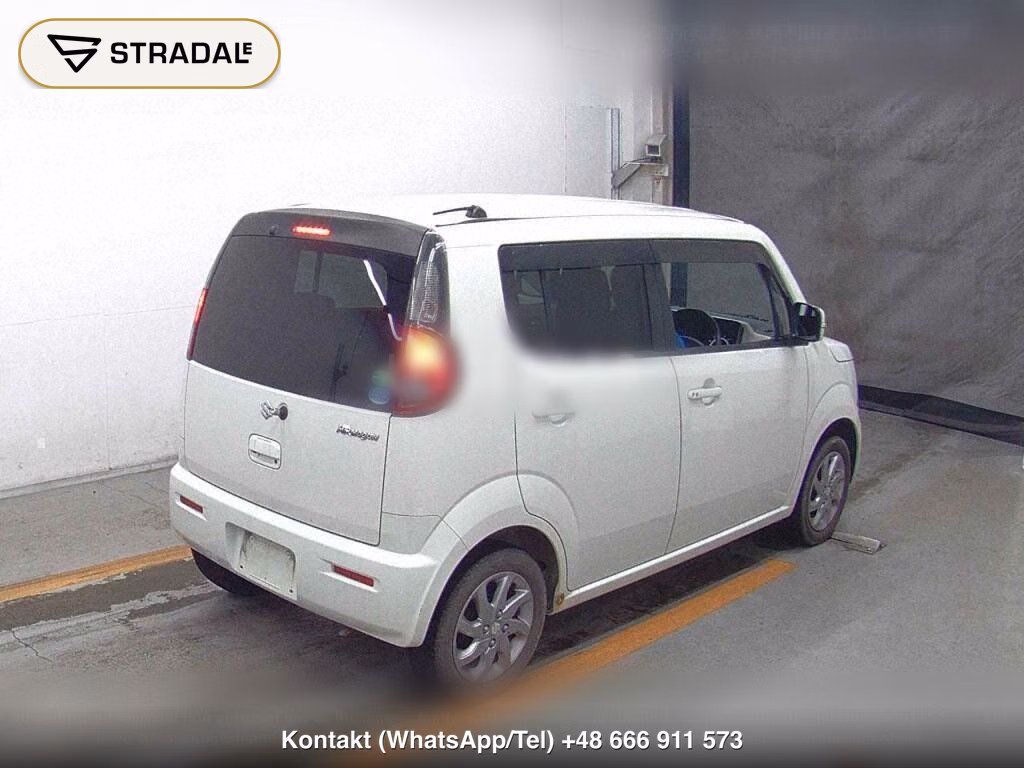 SUZUKI MR WAGON X SELECTION, miniaturka 6