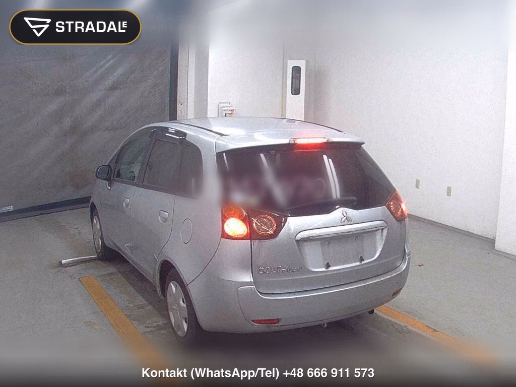 MITSUBISHI COLT PLUS, miniaturka 3