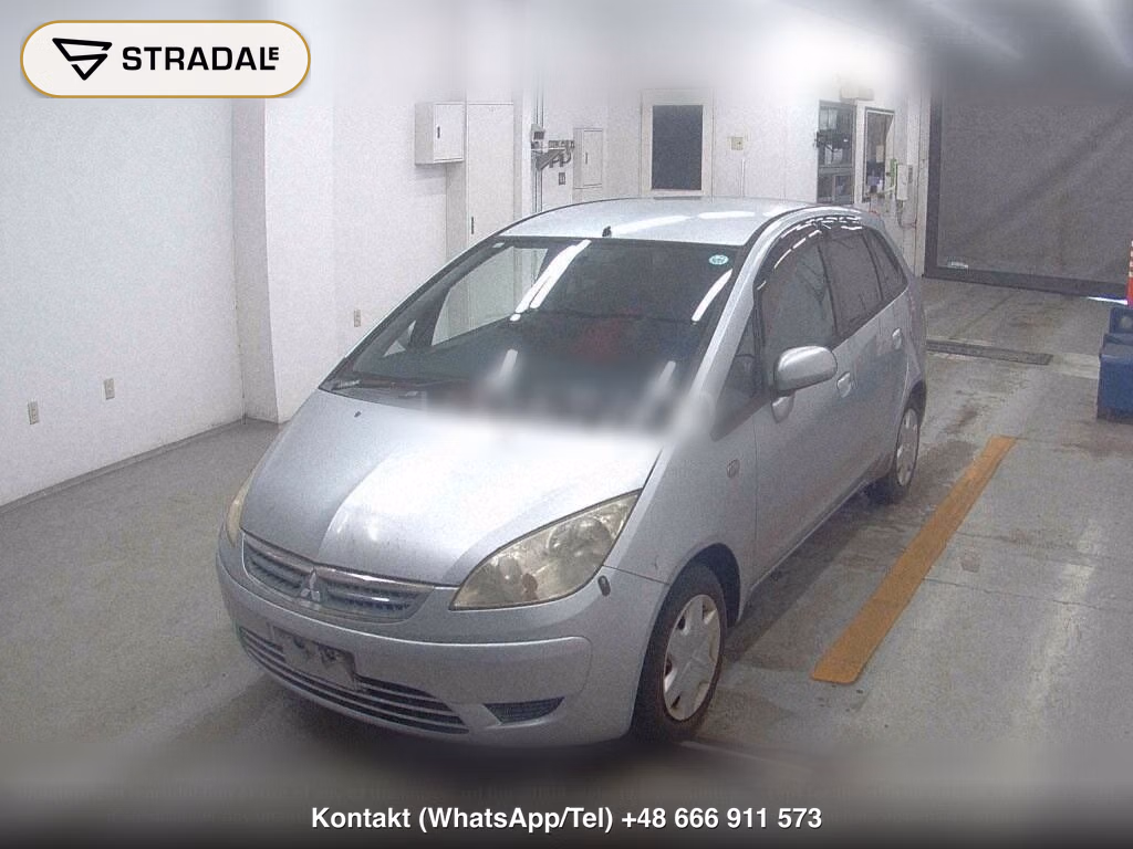 MITSUBISHI COLT PLUS, miniaturka 5