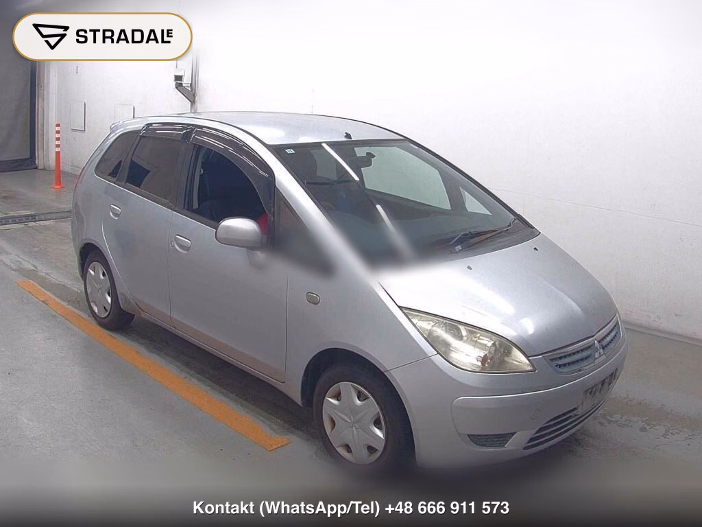 MITSUBISHI COLT PLUS 2004, aukcja z Japonii, zdjęcie 1