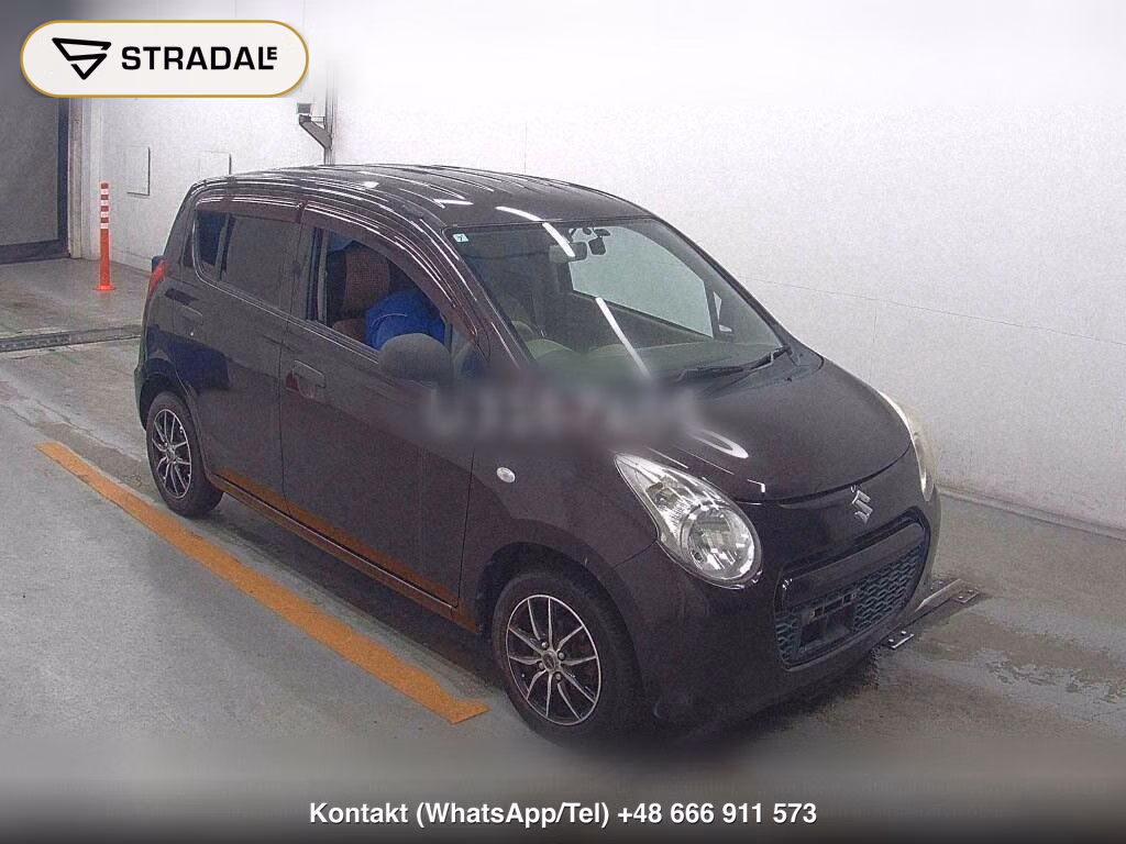 SUZUKI ALTO 5D F, miniaturka 2