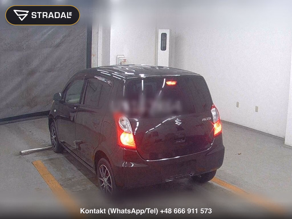 SUZUKI ALTO 5D F, miniaturka 3