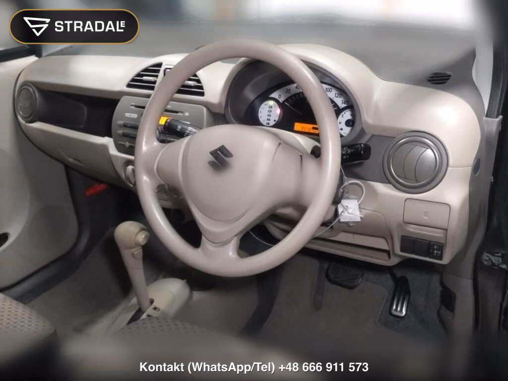 SUZUKI ALTO 5D F, miniaturka 4