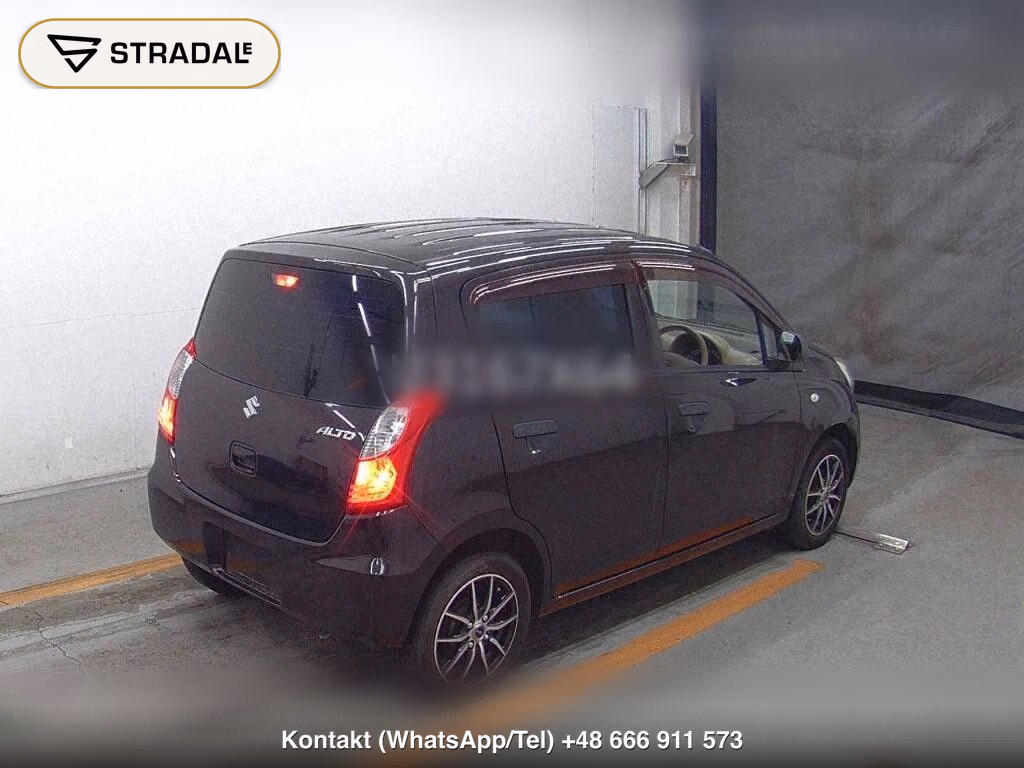 SUZUKI ALTO 5D F, miniaturka 6