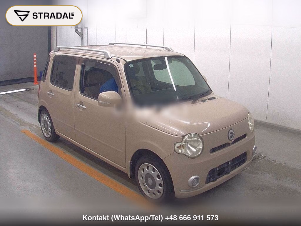DAIHATSU MIRA COCOA COCOA PLUS G, miniaturka 2