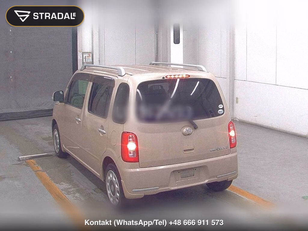 DAIHATSU MIRA COCOA COCOA PLUS G, miniaturka 3