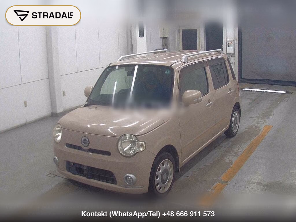 DAIHATSU MIRA COCOA COCOA PLUS G, miniaturka 5