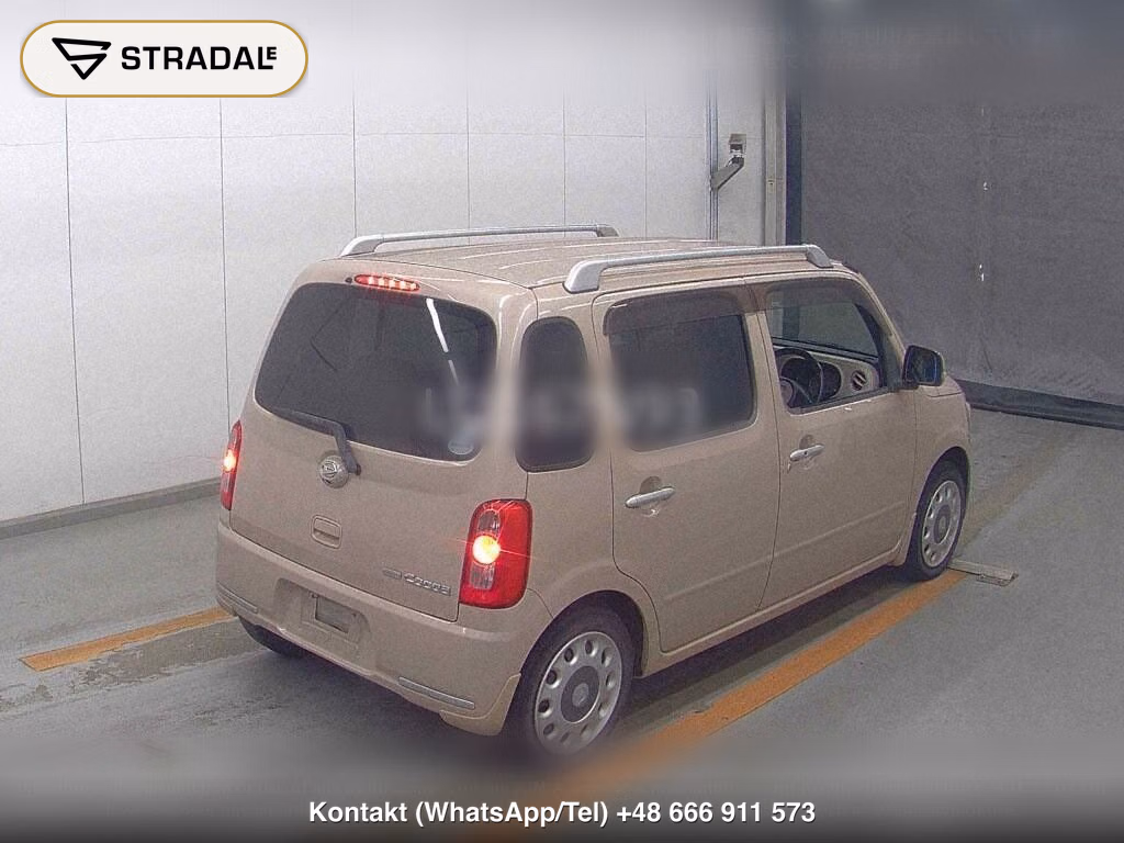 DAIHATSU MIRA COCOA COCOA PLUS G, miniaturka 6