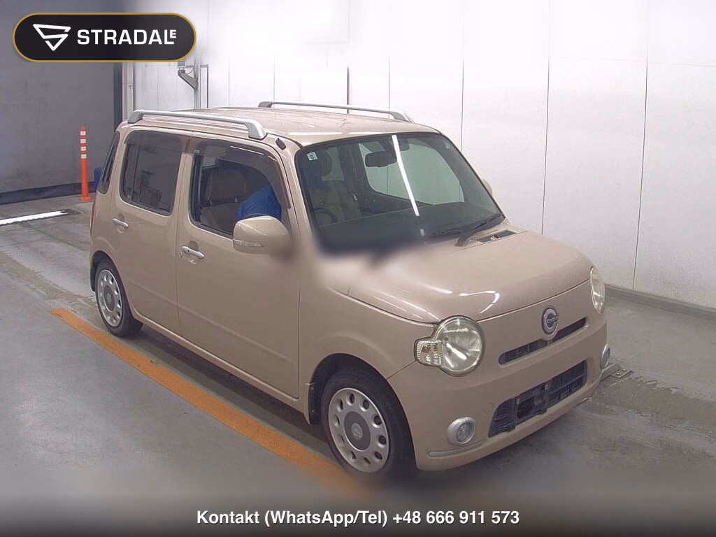 DAIHATSU MIRA COCOA COCOA PLUS G 2011, aukcja z Japonii, zdjęcie 1