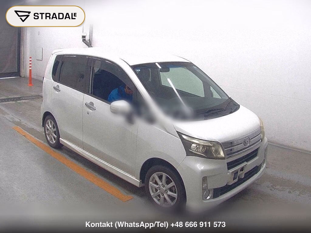 DAIHATSU MOVE CUSTOM X, miniaturka 2