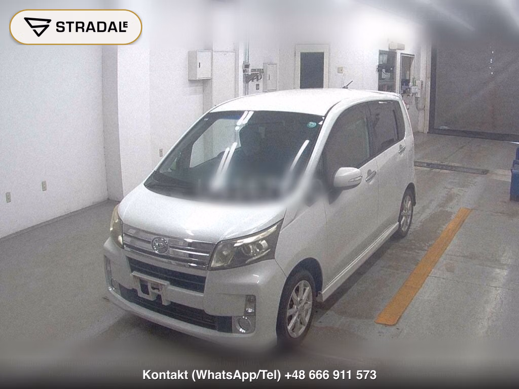 DAIHATSU MOVE CUSTOM X, miniaturka 5