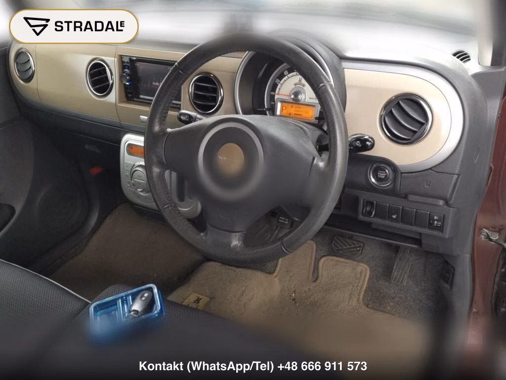 SUZUKI ALTO LAPIN 10TH ANNIVERSARY LIMITED, miniaturka 3