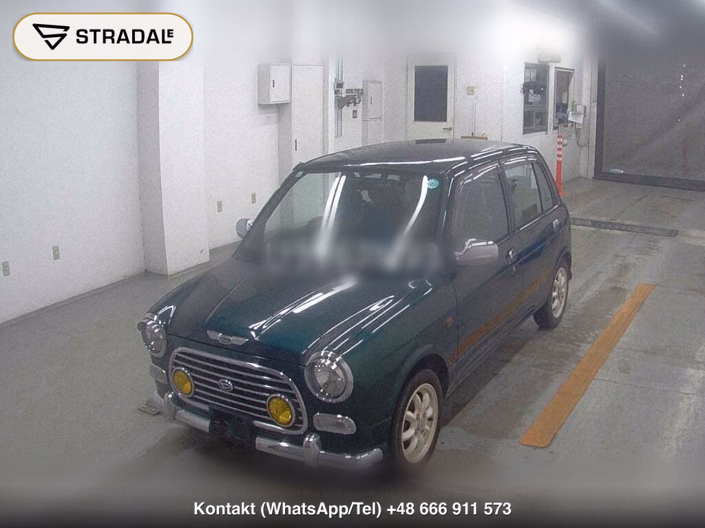 DAIHATSU MIRA GINO 5D GINO, miniaturka 5