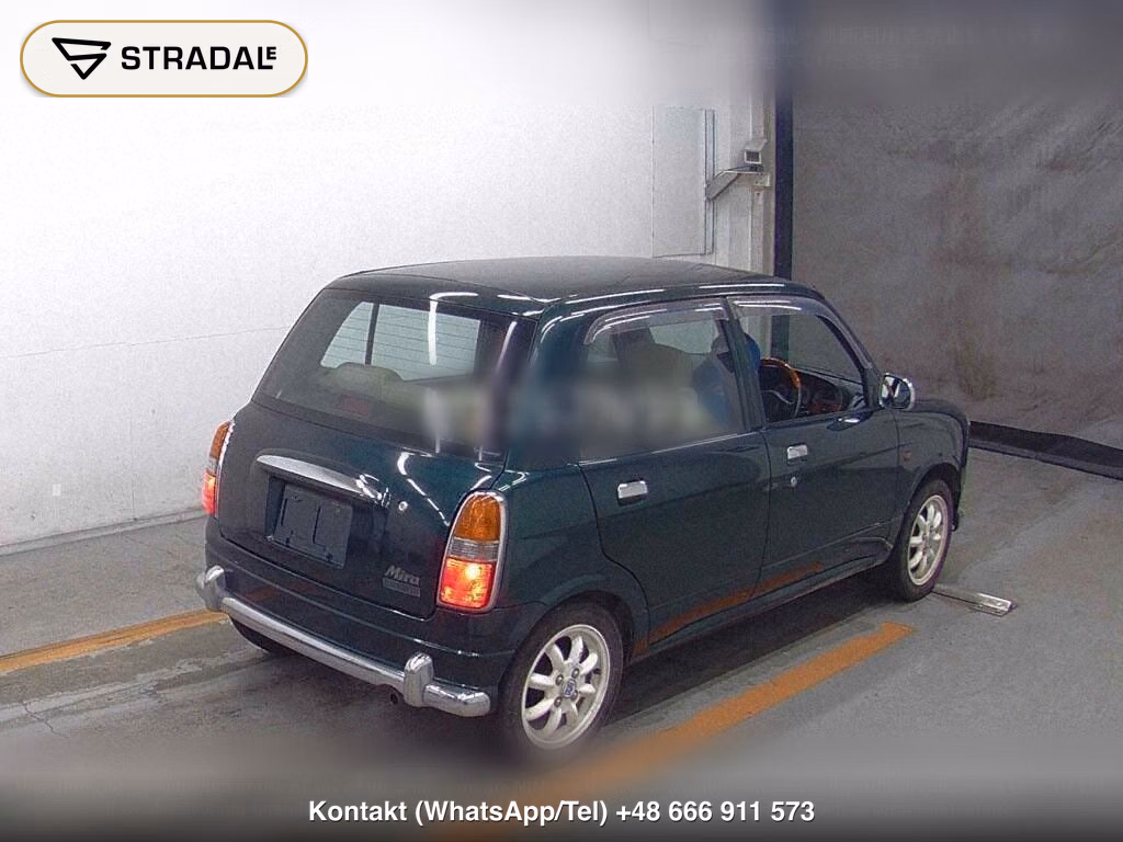 DAIHATSU MIRA GINO 5D GINO, miniaturka 6