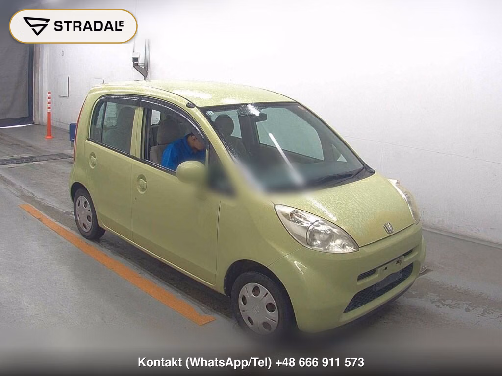 HONDA LIFE 5D C 2003, aukcja z Japonii, zdjęcie 1