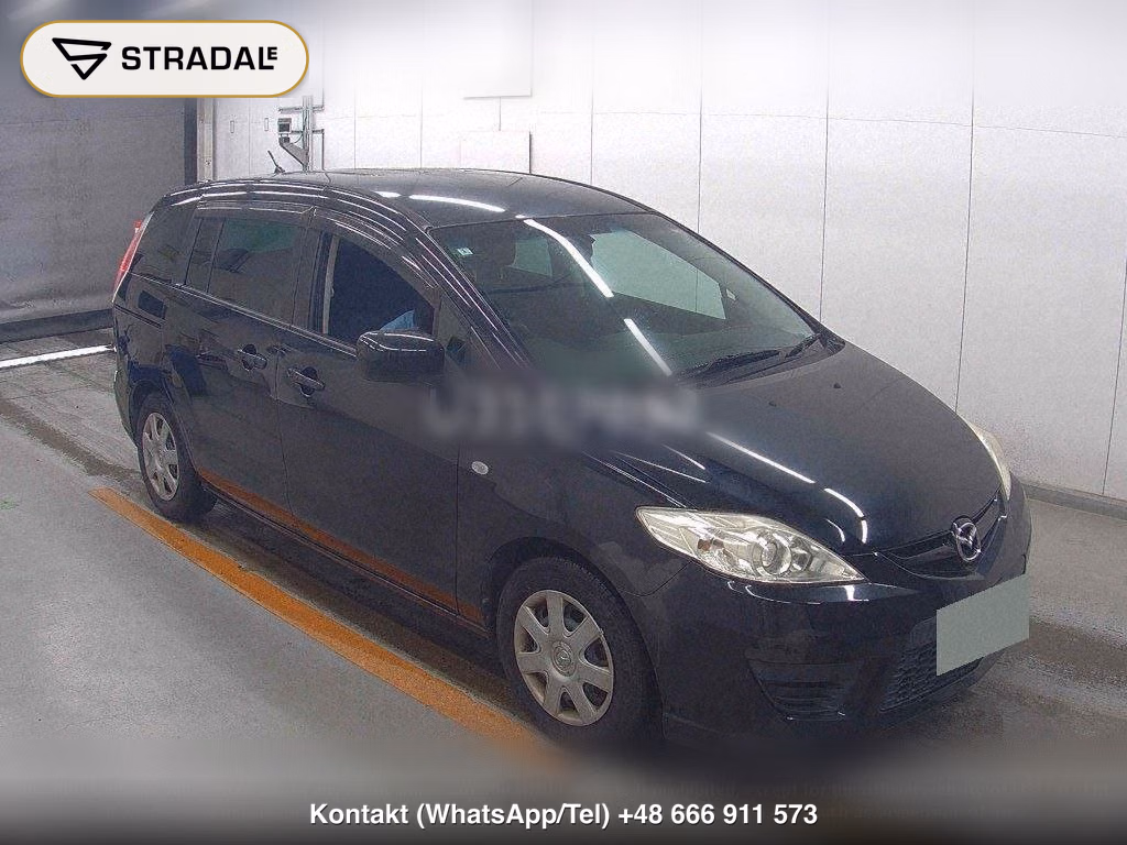 MAZDA PREMACY 20CS SMART EDITION, miniaturka 2