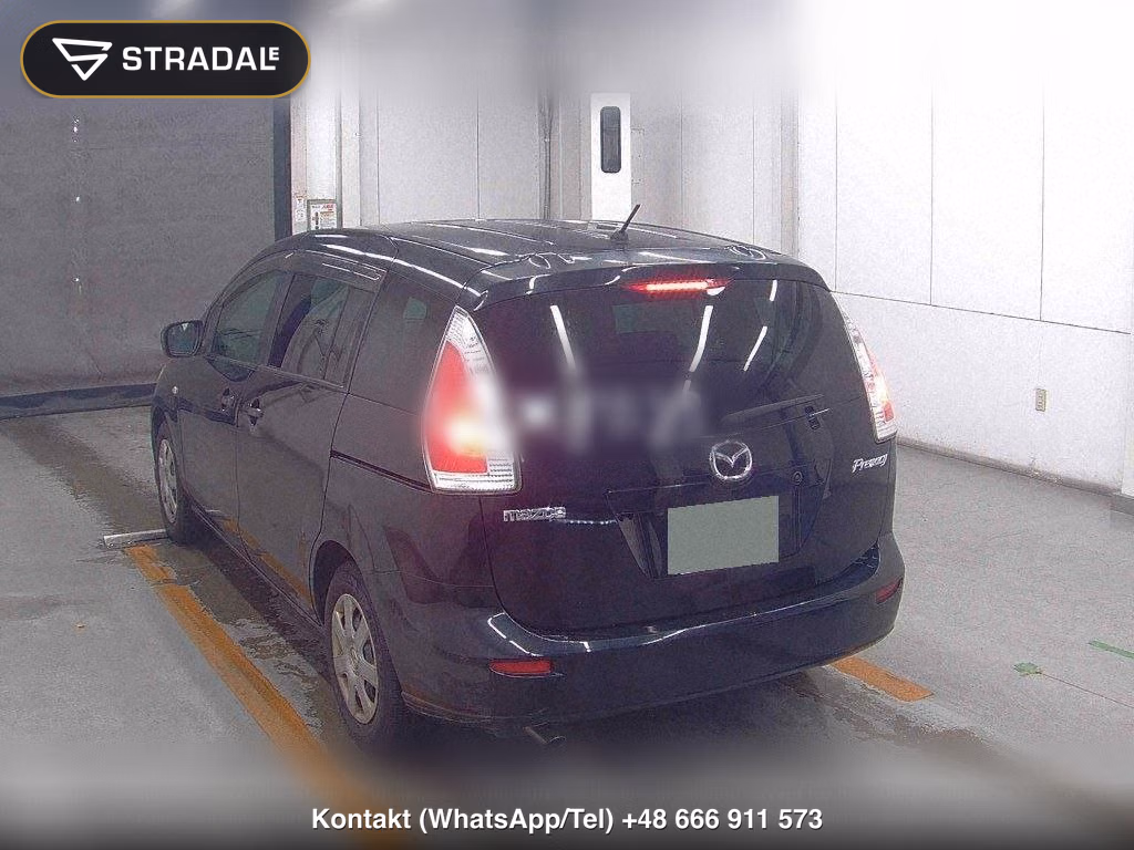 MAZDA PREMACY 20CS SMART EDITION, miniaturka 3