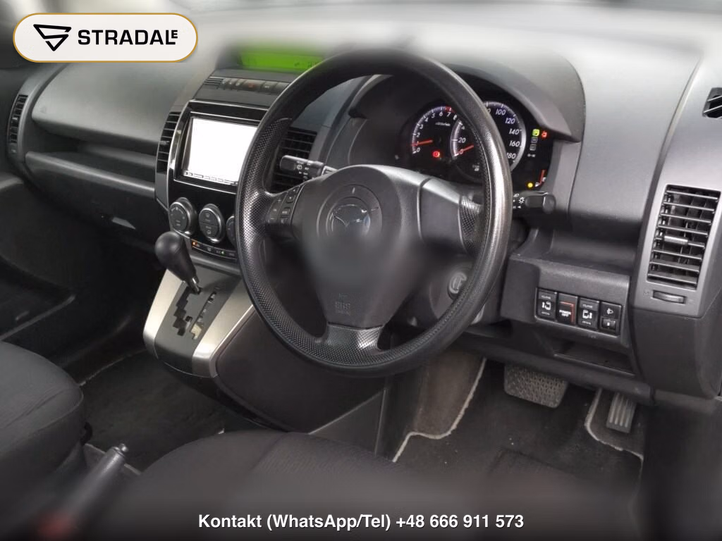 MAZDA PREMACY 20CS SMART EDITION, miniaturka 4