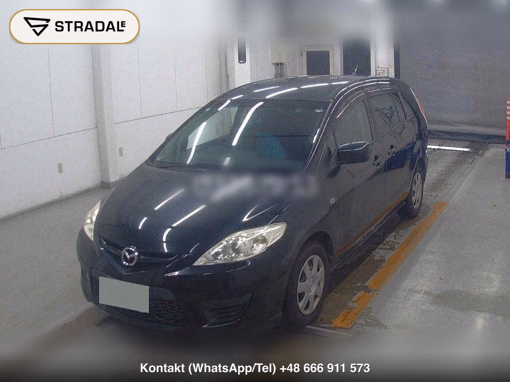 MAZDA PREMACY 20CS SMART EDITION, miniaturka 5