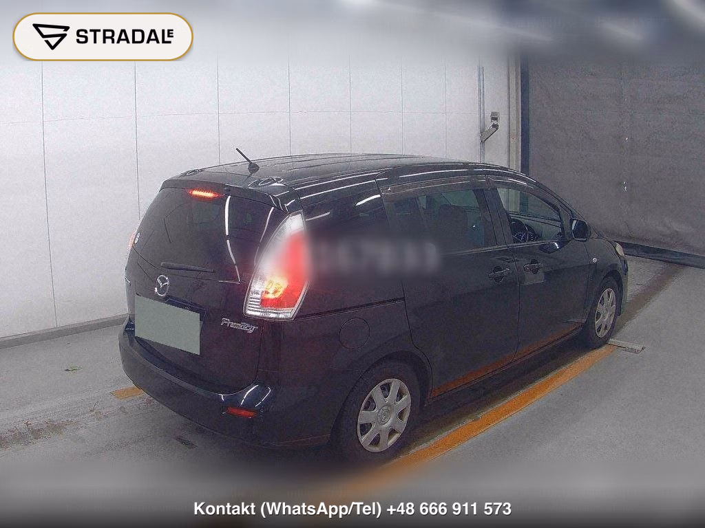 MAZDA PREMACY 20CS SMART EDITION, miniaturka 6