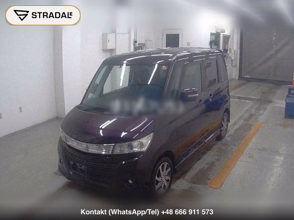 SUZUKI PALETTE SW 4WD TS, miniaturka 5