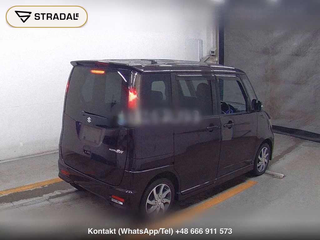 SUZUKI PALETTE SW 4WD TS, miniaturka 6