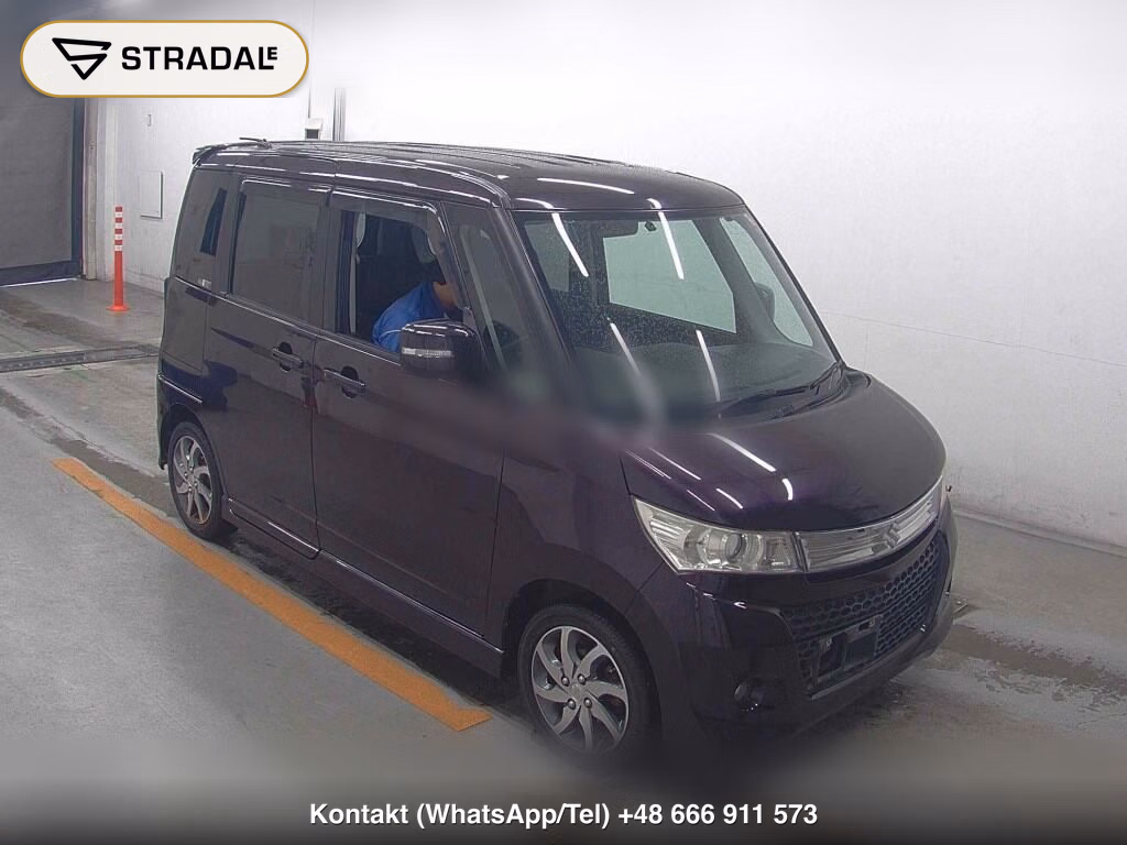SUZUKI PALETTE SW 4WD TS 2011, aukcja z Japonii, zdjęcie 1