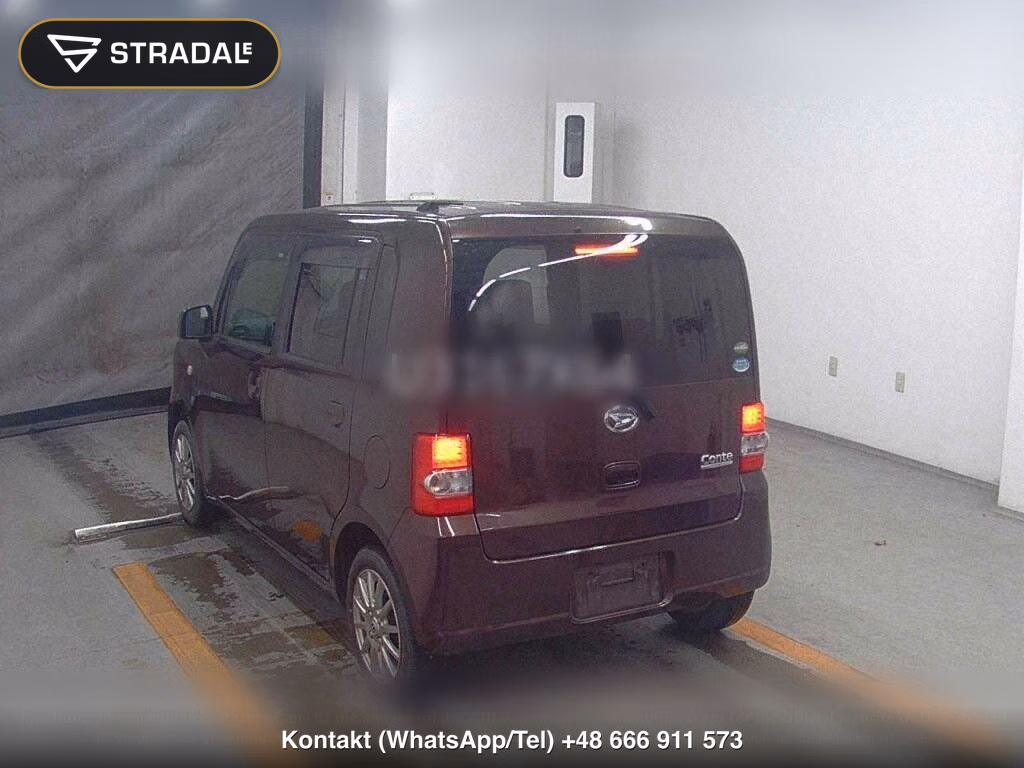 DAIHATSU MOVE CONTE X, miniaturka 3