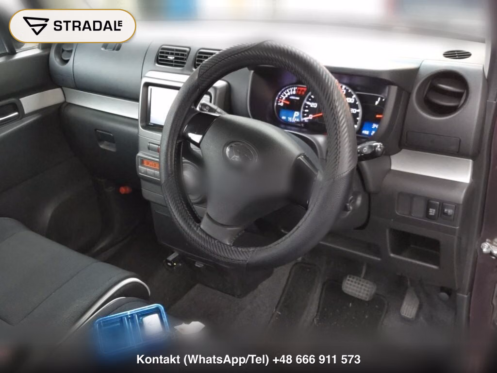 DAIHATSU MOVE CONTE X, miniaturka 4