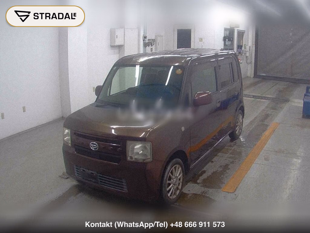 DAIHATSU MOVE CONTE X, miniaturka 5