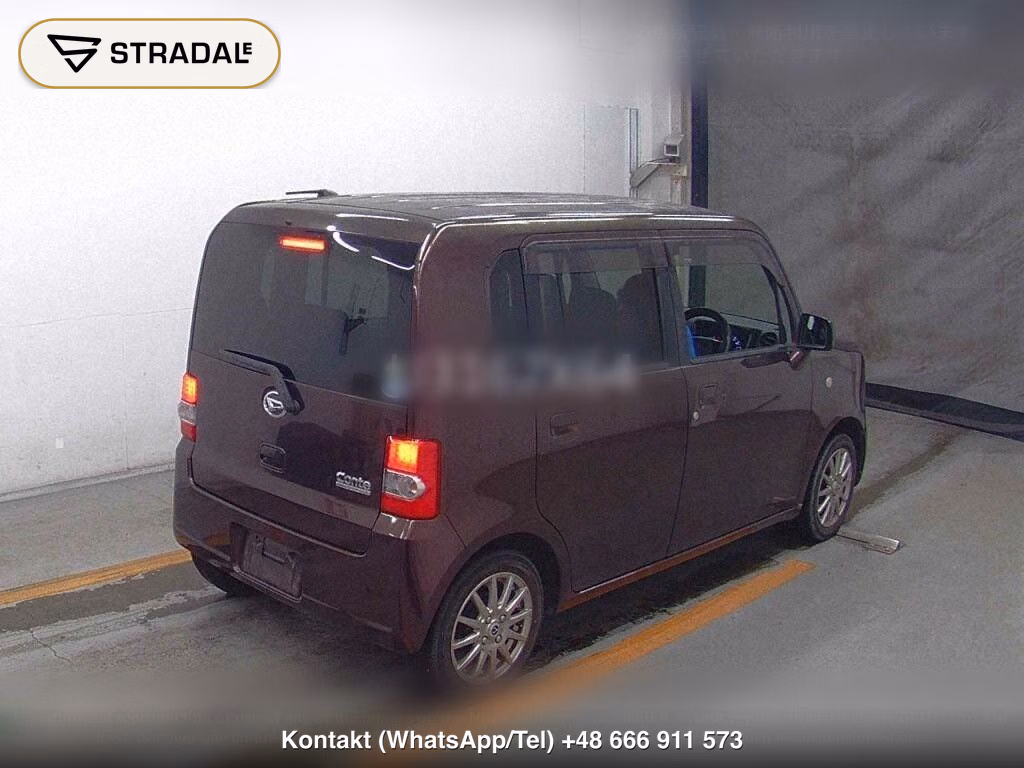 DAIHATSU MOVE CONTE X, miniaturka 6