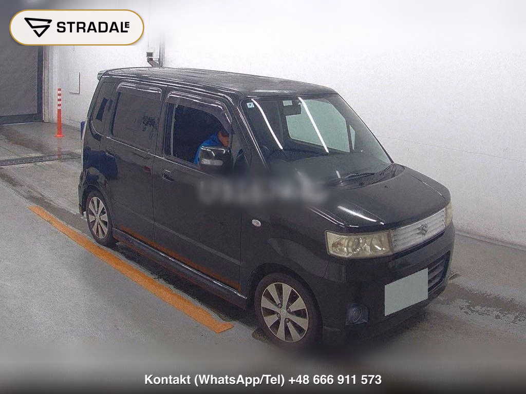 SUZUKI WAGON R 5D STINGRAY DI, miniaturka 2