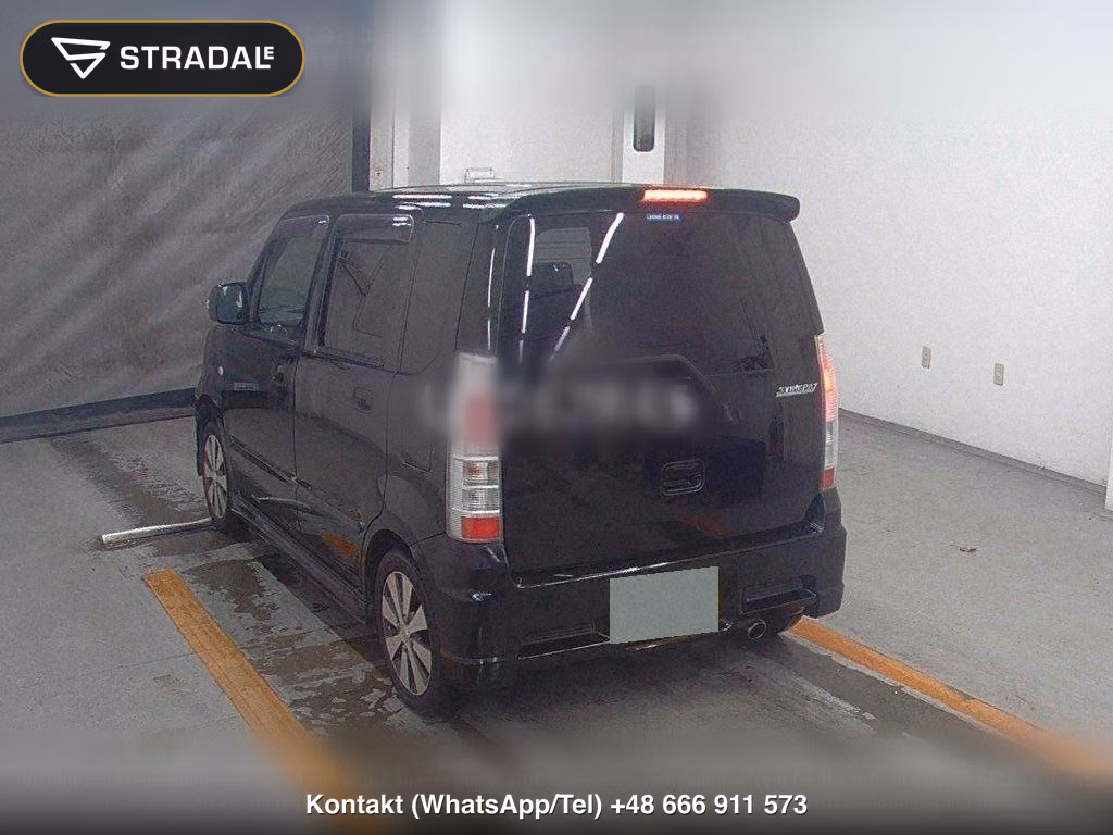 SUZUKI WAGON R 5D STINGRAY DI, miniaturka 3