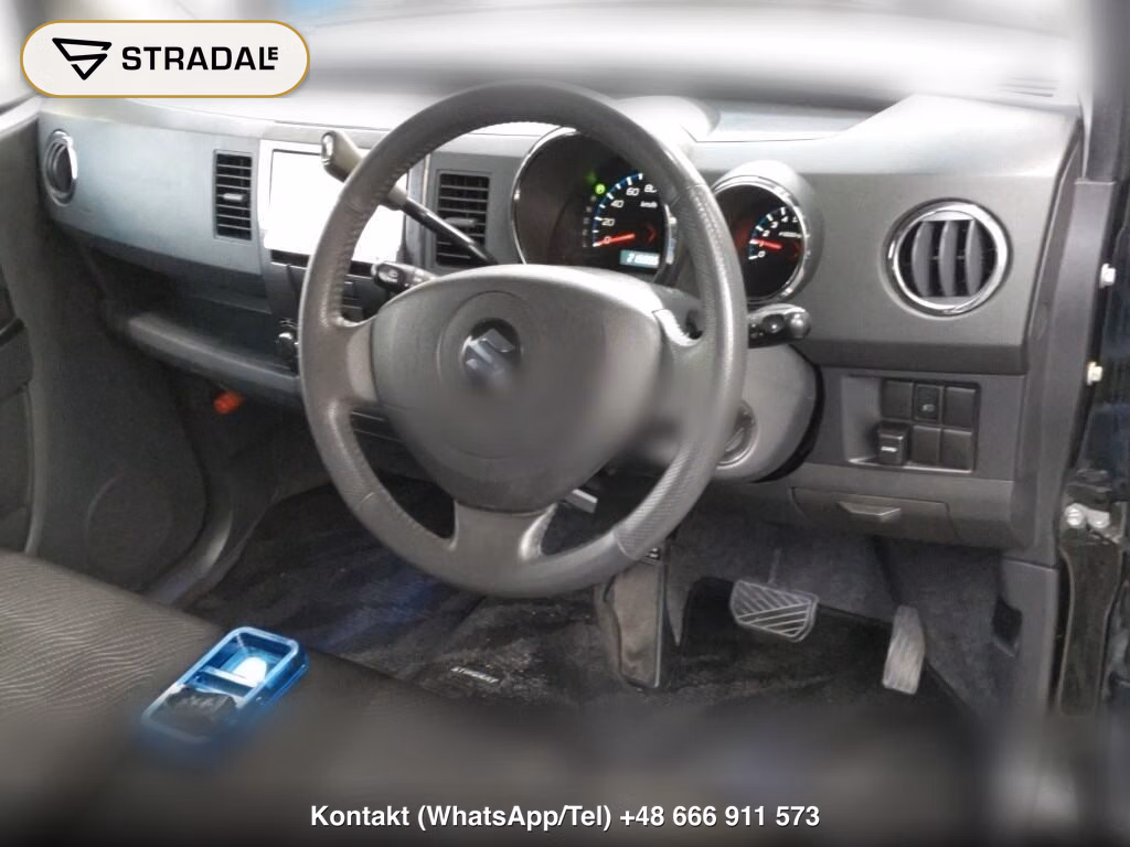SUZUKI WAGON R 5D STINGRAY DI, miniaturka 4