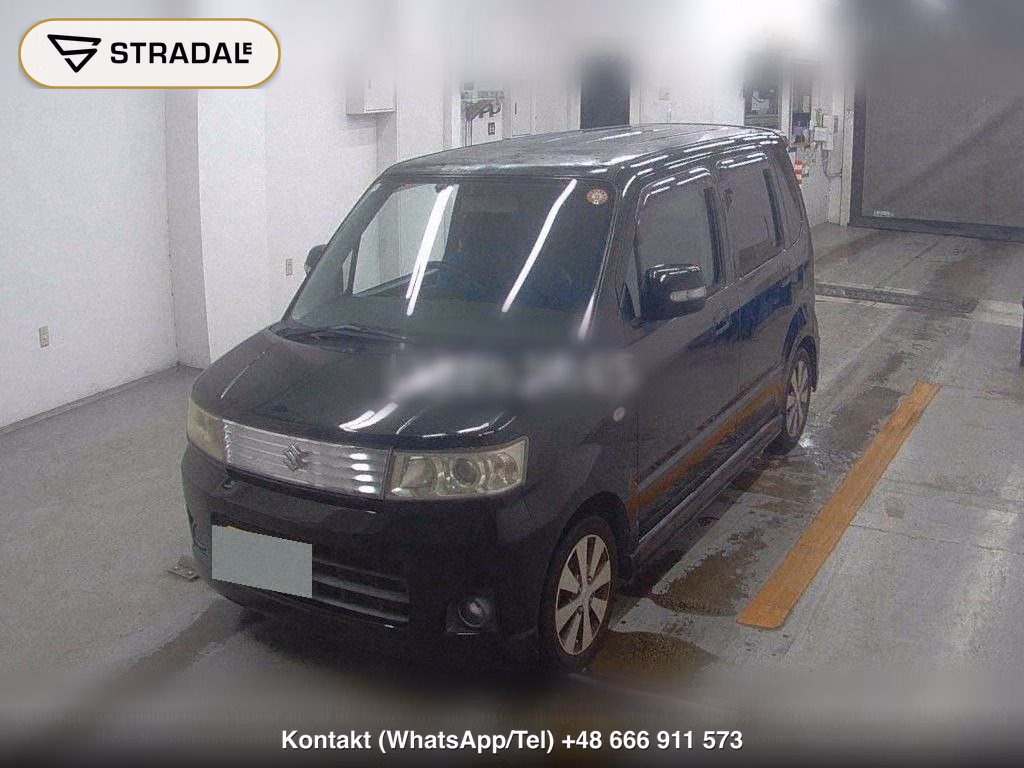 SUZUKI WAGON R 5D STINGRAY DI, miniaturka 5