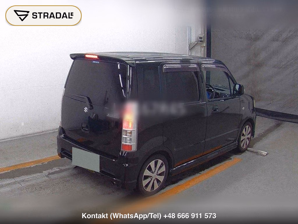 SUZUKI WAGON R 5D STINGRAY DI, miniaturka 6